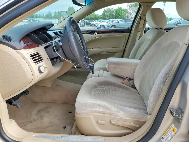 53622456 :رقم المزاد ، 1G4HP57MX9U123245 vin ، 2009 Buick Lucerne مزاد بيع