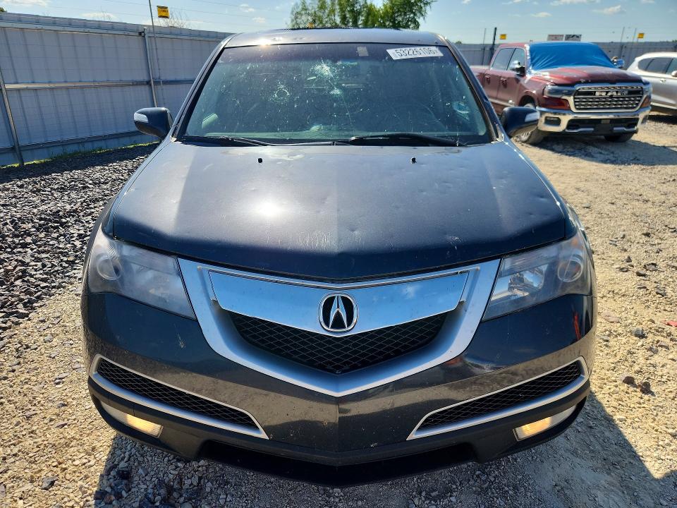Aukcja sprzedaży 2013 Acura Mdx, vin: 2HNYD2H35DH523642, numer aukcji: 53226106
