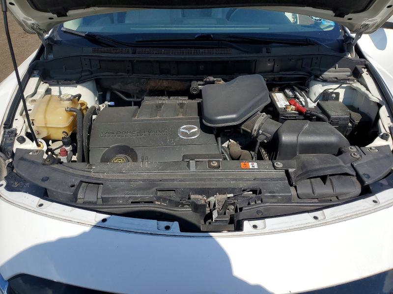 52914676 :رقم المزاد ، JM3TB3CV8E0444287 vin ، 2014 Mazda Cx-9 مزاد بيع