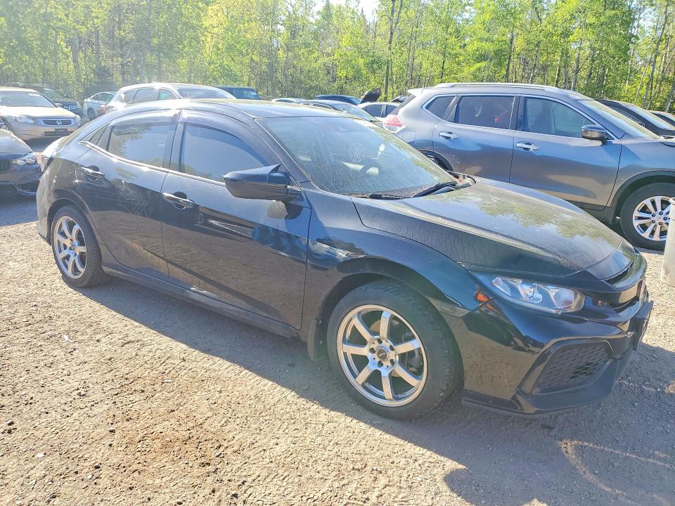 54444516 :رقم المزاد ، SHHFK7H30JU302689 vin ، 2018 Honda Civic مزاد بيع