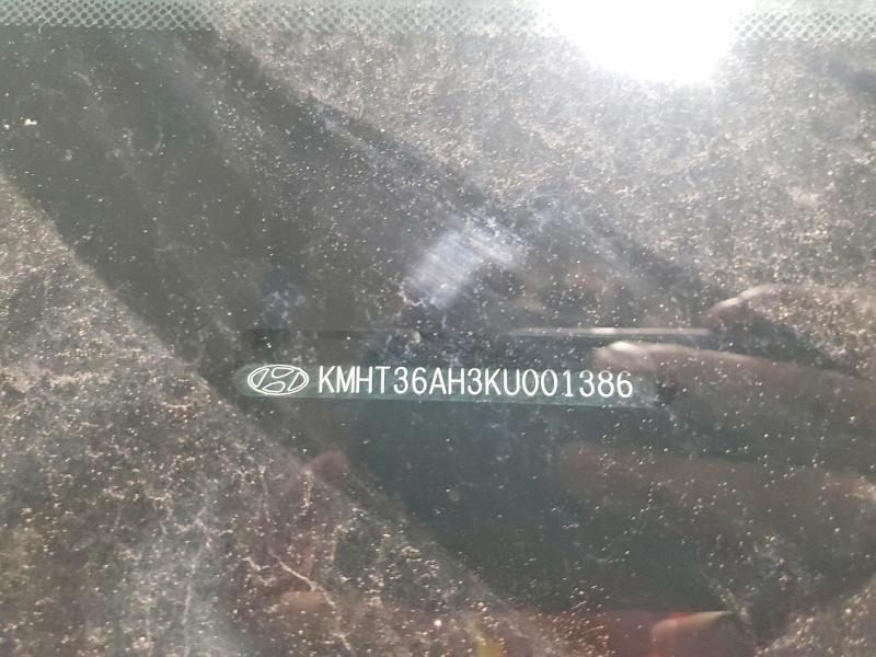 Продажа на аукционе авто 2019 Hyundai Veloster N, vin: KMHT36AH3KU001386, номер лота: 54673326