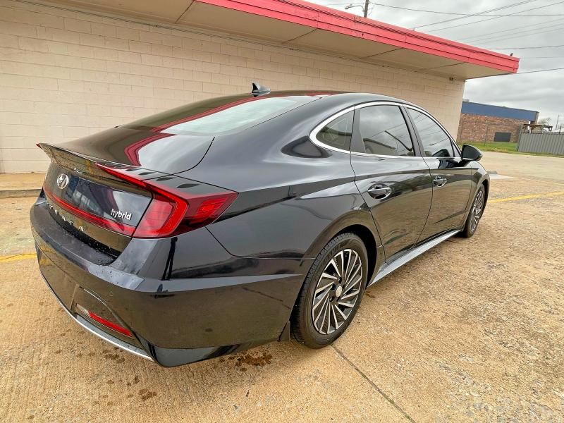 Aukcja sprzedaży 2021 Hyundai Sonata, vin: KMHL54JJXMA024170, numer aukcji: 54371186