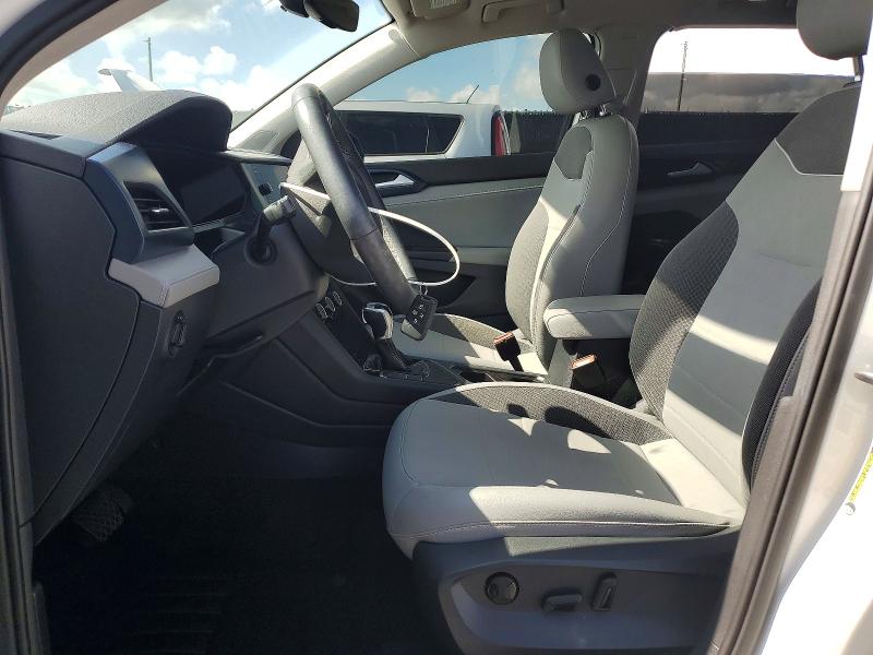 Продажа на аукционе авто 2023 Volkswagen Taos, vin: 3VVEX7B21PM314533, номер лота: 54183796