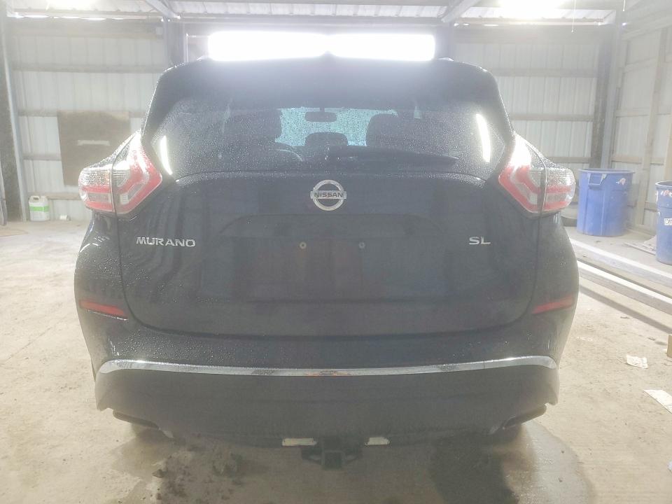 Aukcja sprzedaży 2017 Nissan Murano, vin: 5N1AZ2MG4HN189002, numer aukcji: 54459716