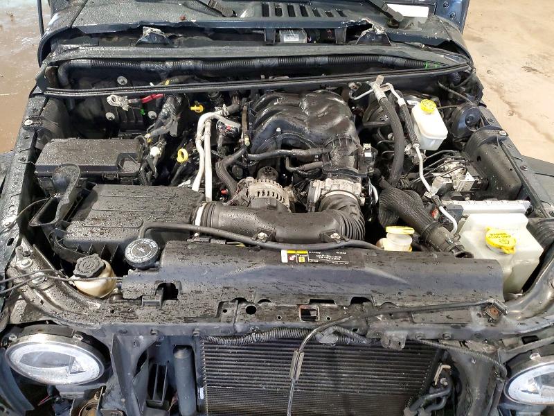 Aukcja sprzedaży 2017 Jeep Wrangler Unlimited, vin: 1C4HJWDG7HL556780, numer aukcji: 53850026