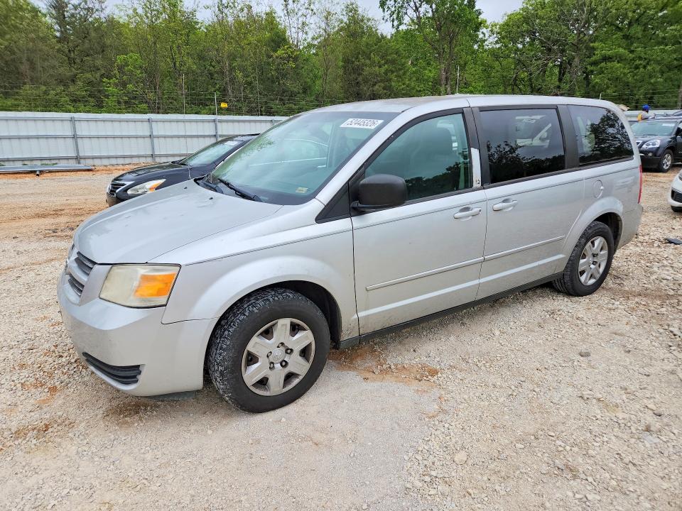 52445326 :رقم المزاد ، 1D8HN44E69B509398 vin ، 2009 Dodge Grand Caravan مزاد بيع