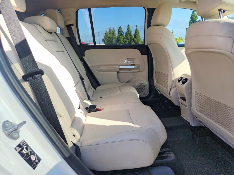 2020 Mercedes-benz Glb მანქანა იყიდება აუქციონზე, vin: WDC4M4GB8LW011683, აუქციონის ნომერი: 53576626
