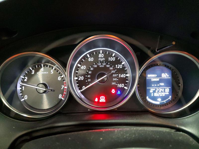 Продаж на аукціоні авто 2013 Mazda Cx-5, vin: JM3KE2BE0D0118576, номер лоту: 52511626