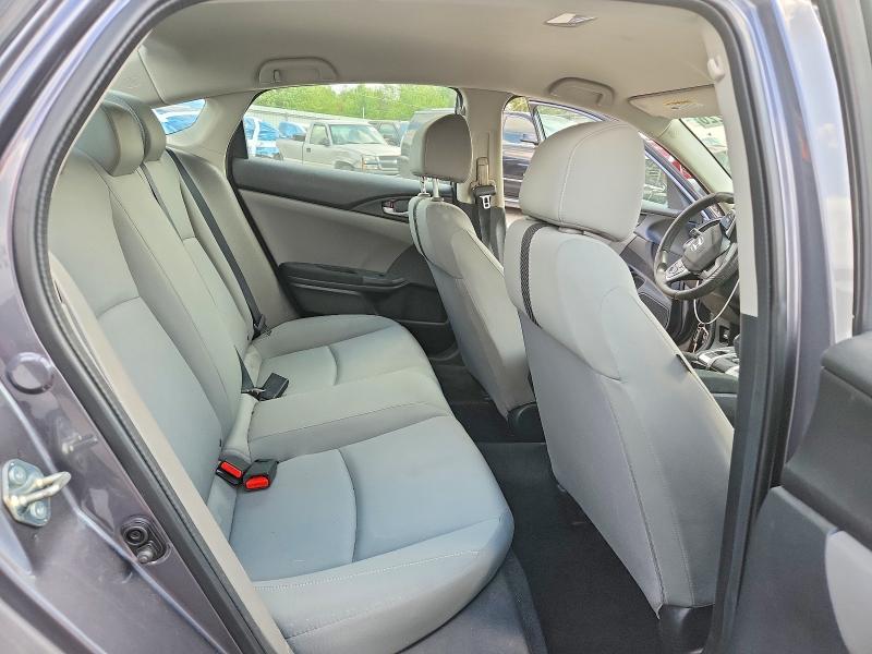 54238226 :رقم المزاد ، 2HGFC2F69LH596395 vin ، 2020 Honda Civic مزاد بيع