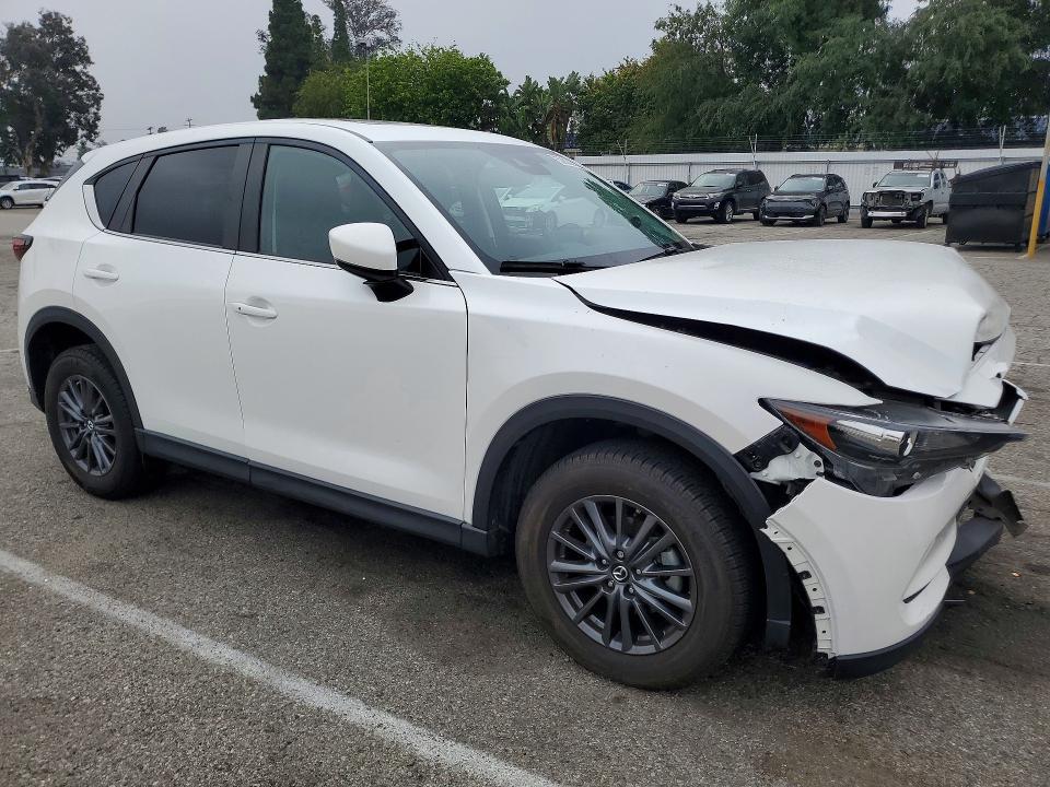 Aukcja sprzedaży 2021 Mazda Cx-5, vin: JM3KFACM7M0413266, numer aukcji: 52332806