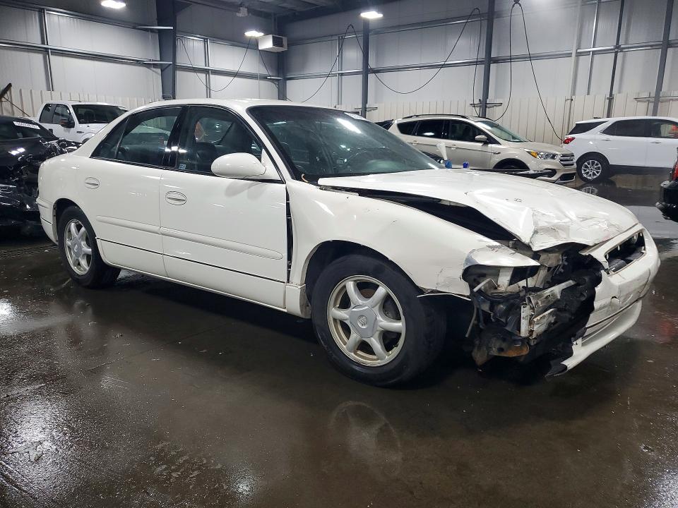Aukcja sprzedaży 2004 Buick Regal, vin: 2G4WB52K141159017, numer aukcji: 55534086