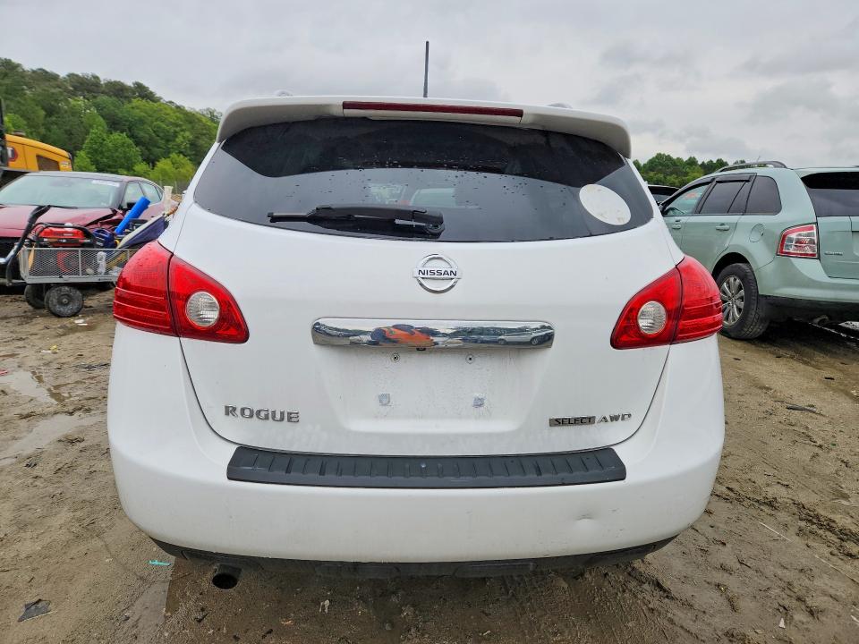 Aukcja sprzedaży 2015 Nissan Rogue Select, vin: JN8AS5MV4FW754174, numer aukcji: 52934056