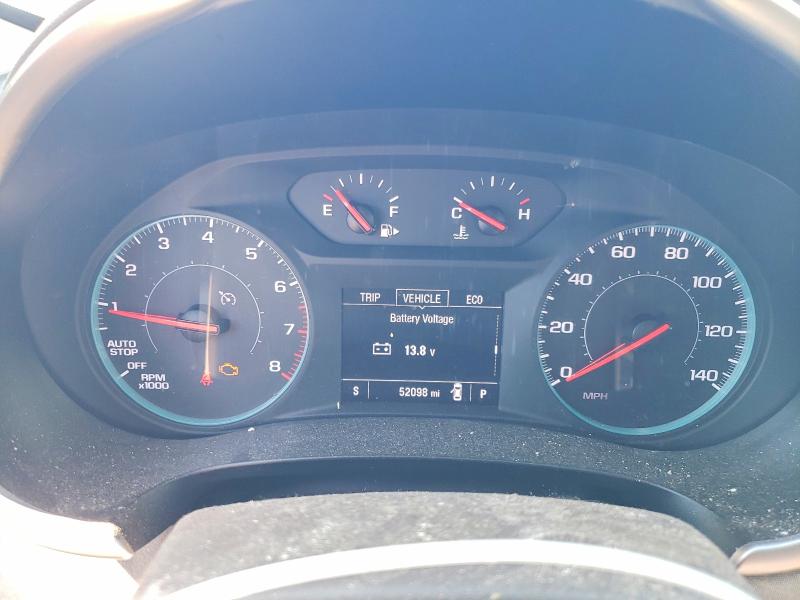 Aukcja sprzedaży 2022 Chevrolet Malibu, vin: 1G1ZB5STXNF207594, numer aukcji: 54063026