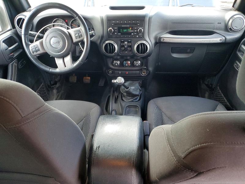 Продажа на аукционе авто 2016 Jeep Wrangler Unlimited, vin: 1C4BJWDG0GL190827, номер лота: 52129606
