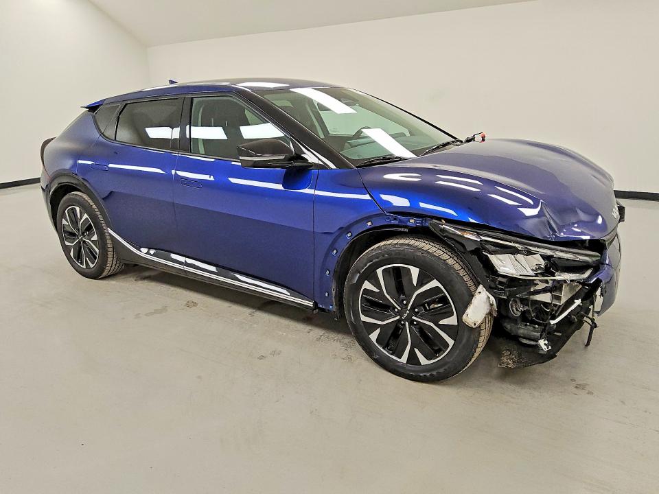 Aukcja sprzedaży 2024 Kia Ev6, vin: KNDC34LA8R5159672, numer aukcji: 55334636