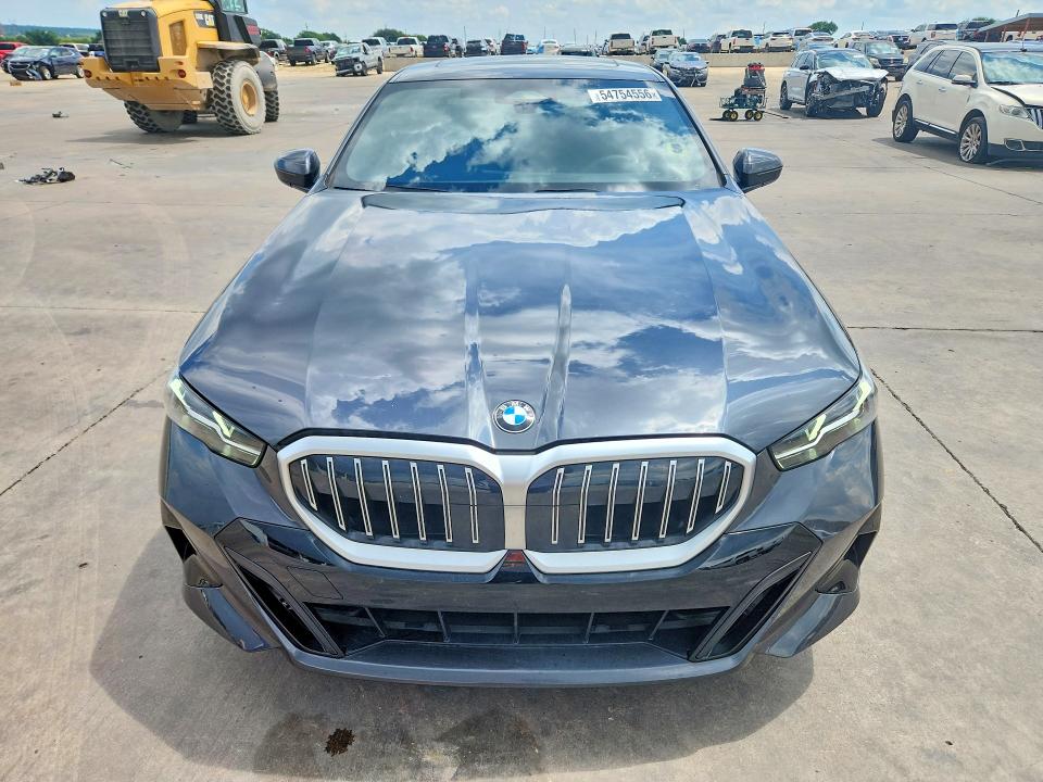 2025 Bmw 530 მანქანა იყიდება აუქციონზე, vin: WBA43FJ03SCU14981, აუქციონის ნომერი: 54754556