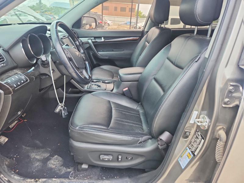 Aukcja sprzedaży 2012 Kia Sorento, vin: 5XYKWDA23CG288836, numer aukcji: 54645706