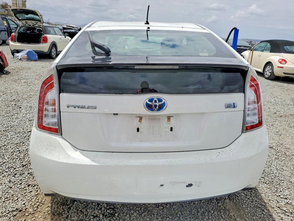 Продаж на аукціоні авто 2015 Toyota Prius, vin: JTDKN3DU5F0438191, номер лоту: 55172196