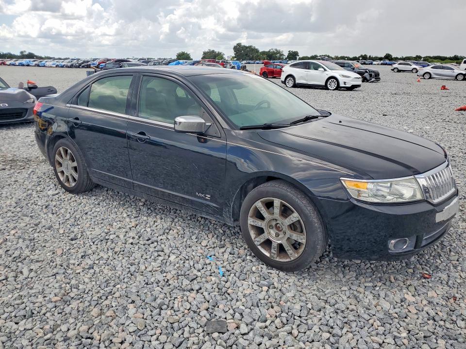Продаж на аукціоні авто 2008 Lincoln Mkz, vin: 3LNHM26T08R628040, номер лоту: 54115196