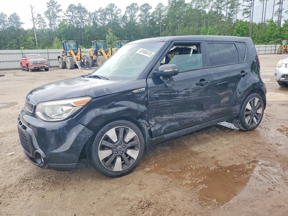 Продажа на аукционе авто 2015 Kia Soul, vin: KNDJX3A53F7219465, номер лота: 53406676