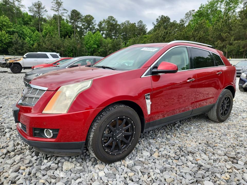 Aukcja sprzedaży 2011 Cadillac Srx, vin: 3GYFNBEY9BS520922, numer aukcji: 52536996