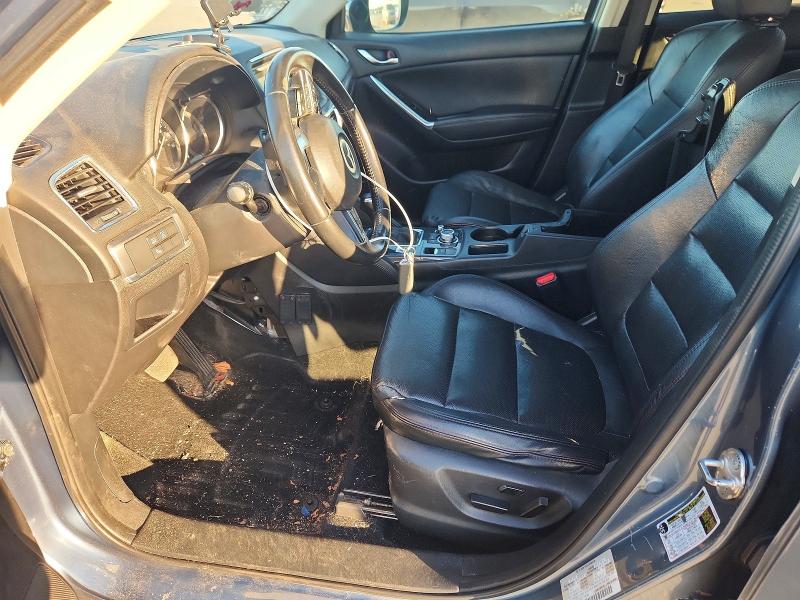 Продаж на аукціоні авто 2016 Mazda Cx-5, vin: JM3KE2DYXG0714127, номер лоту: 53795336
