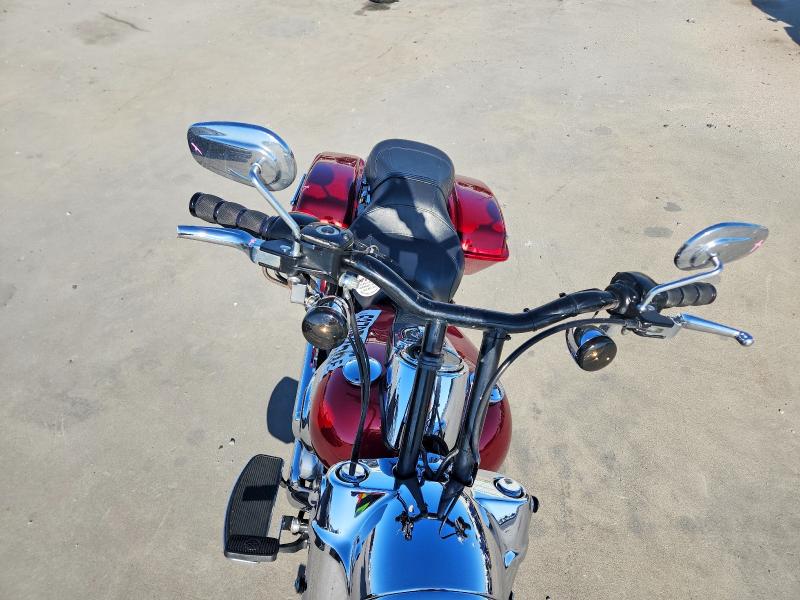 Продаж на аукціоні авто 2012 Harley-davidson Fld, vin: 1HD1GZM18CC326301, номер лоту: 53705256