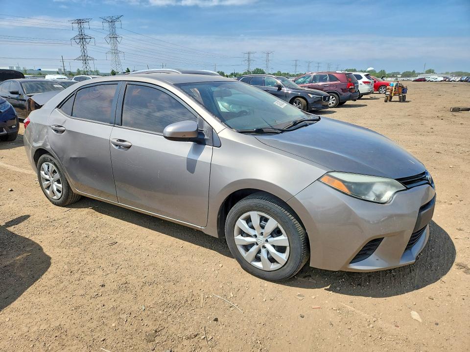 Продажа на аукционе авто 2014 Toyota Corolla, vin: 5YFBURHE1EP065468, номер лота: 54253036