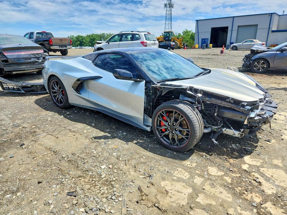 Aukcja sprzedaży 2024 Chevrolet Corvette, vin: 1G1YB3D45R5111051, numer aukcji: 53212216