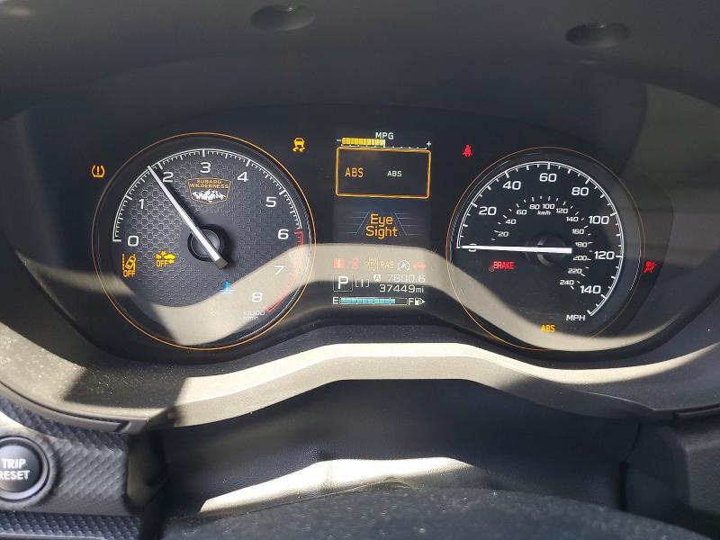 2022 Subaru Forester მანქანა იყიდება აუქციონზე, vin: JF2SKAMC1NH464017, აუქციონის ნომერი: 52125336