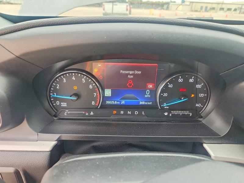 54104896 :رقم المزاد ، 1FMSK7DHXRGA80712 vin ، 2024 Ford Explorer مزاد بيع