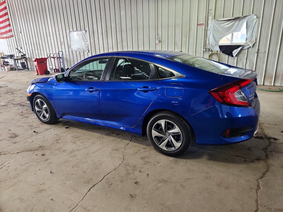 Продажа на аукционе авто 2020 Honda Civic, vin: 2HGFC2F69LH533099, номер лота: 54471896