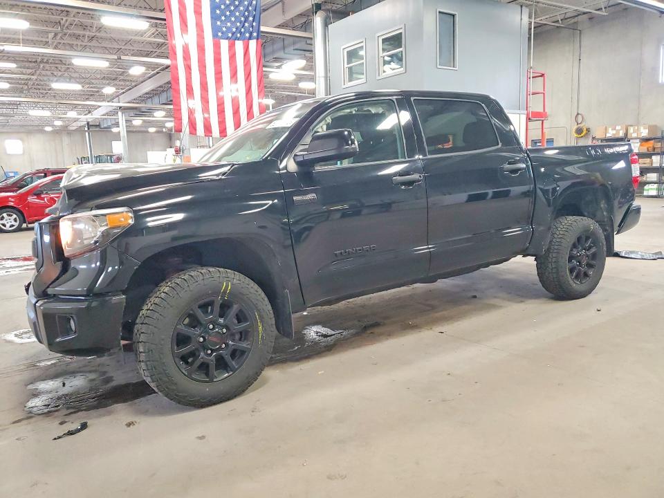 Auction sale of the 2015 Toyota Tundra, vin: 5TFDW5F14FX477043, lot number: 52762306