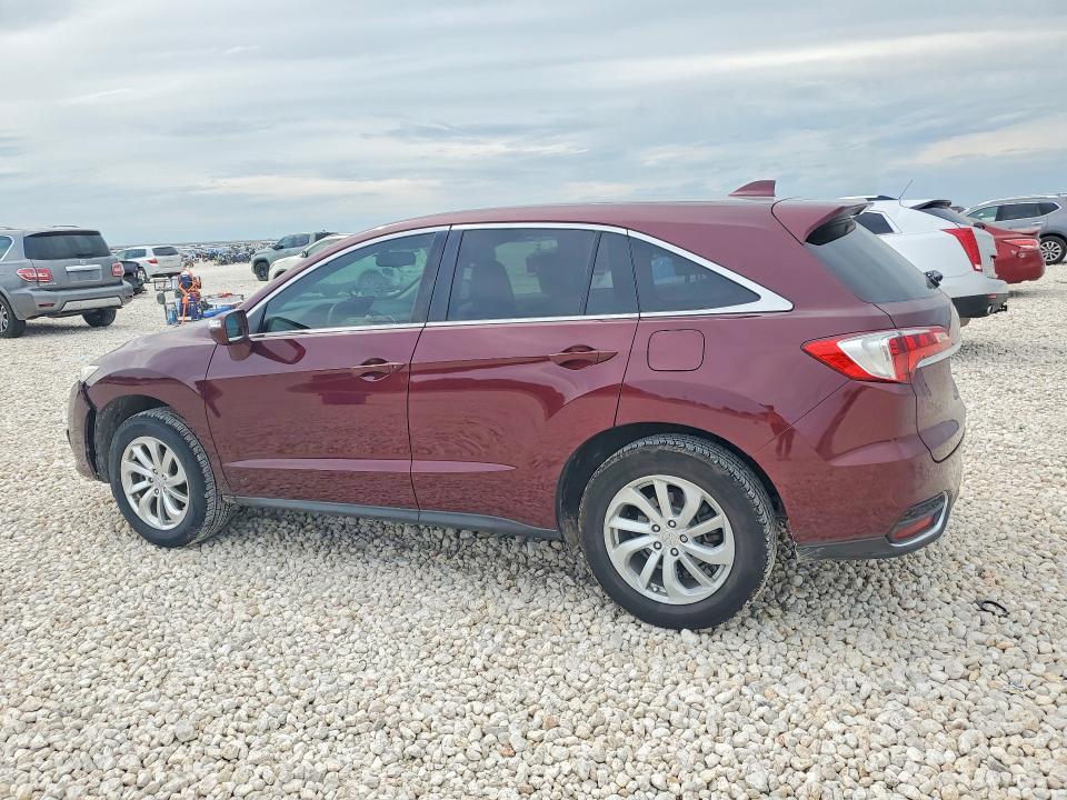 Aukcja sprzedaży 2016 Acura Rdx, vin: 5J8TB3H50GL018887, numer aukcji: 53029956