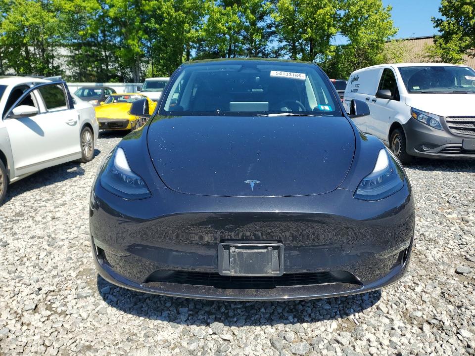 Aukcja sprzedaży 2024 Tesla Model Y, vin: 7SAYGAEEXRF077047, numer aukcji: 54133186