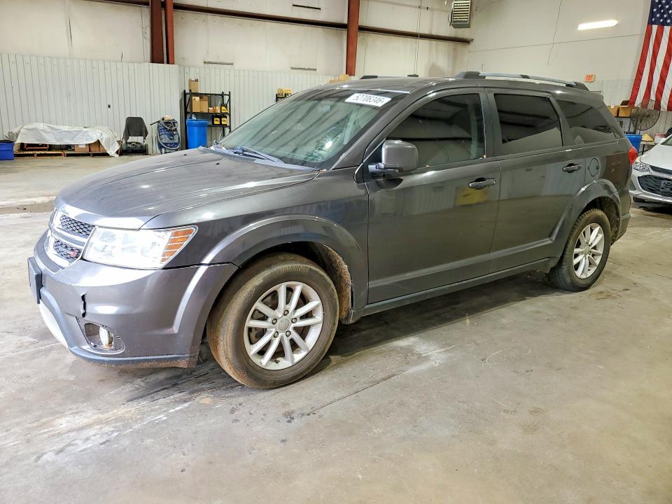 Продажа на аукционе авто 2017 Dodge Journey, vin: 3C4PDCBG1HT571171, номер лота: 52706346