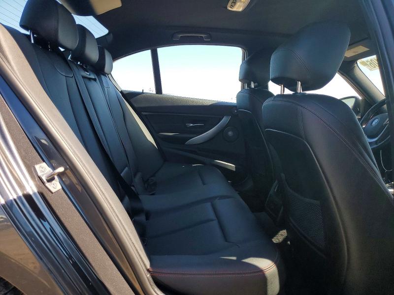 Продажа на аукционе авто 2015 Bmw 328, vin: WBA3C1C54FP852558, номер лота: 55148406