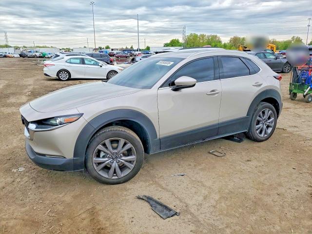 53365836 :رقم المزاد ، 3MVDMBDM4RM692481 vin ، 2024 Mazda Cx-30 مزاد بيع