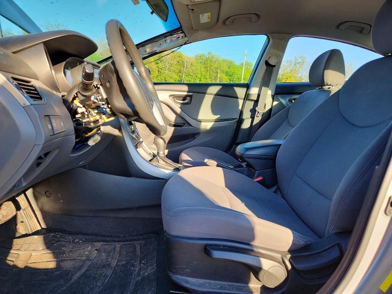 Auction sale of the 2015 Hyundai Elantra, vin: 5NPDH4AE9FH648363, lot number: 52944456