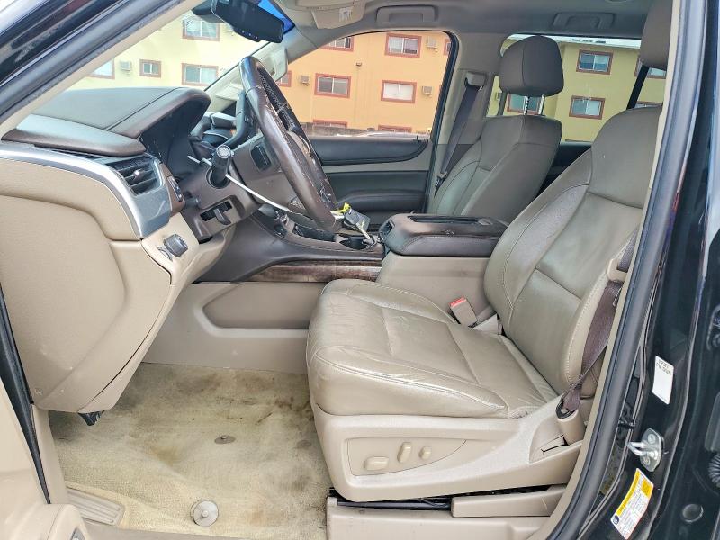 Продаж на аукціоні авто 2018 Chevrolet Suburban, vin: 1GNSCHKC5JR143231, номер лоту: 55053616
