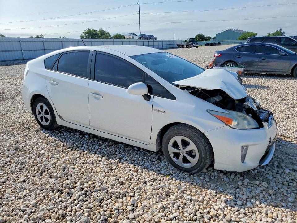 54295176 :رقم المزاد ، JTDKN3DU1D5678175 vin ، 2013 Toyota Prius مزاد بيع