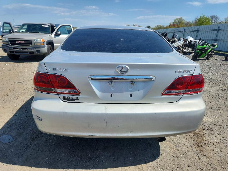 52226686 :رقم المزاد ، JTHBA30G355070315 vin ، 2005 Lexus Es مزاد بيع