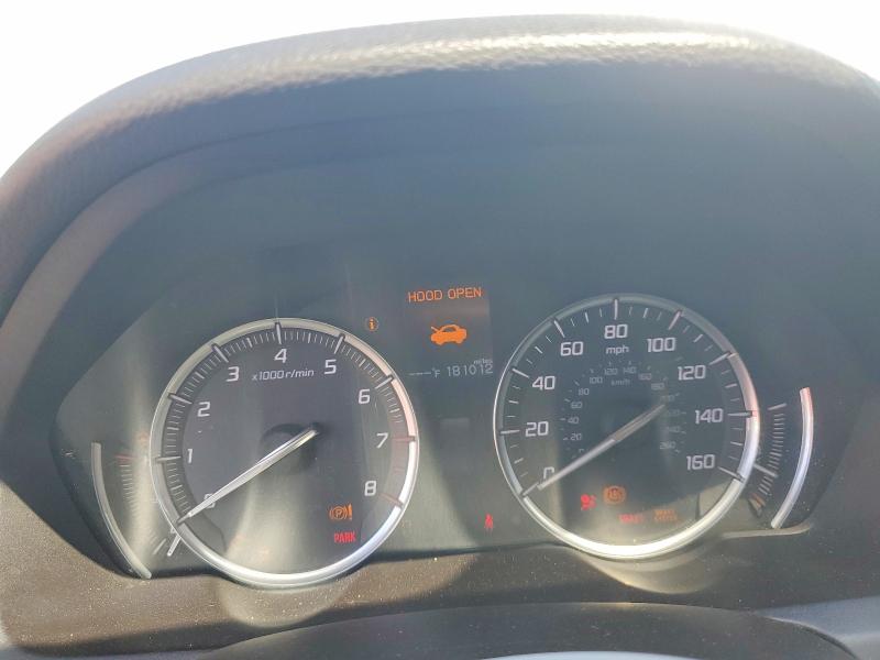 55587896 :رقم المزاد ، 19UUB2F33FA022295 vin ، 2015 Acura Tlx مزاد بيع