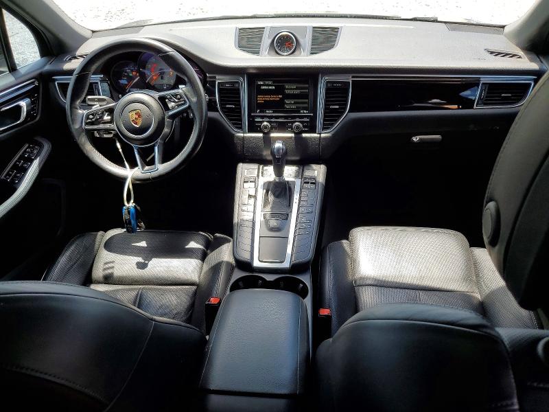 Aukcja sprzedaży 2016 Porsche Macan, vin: WP1AB2A5XGLB55814, numer aukcji: 53547836