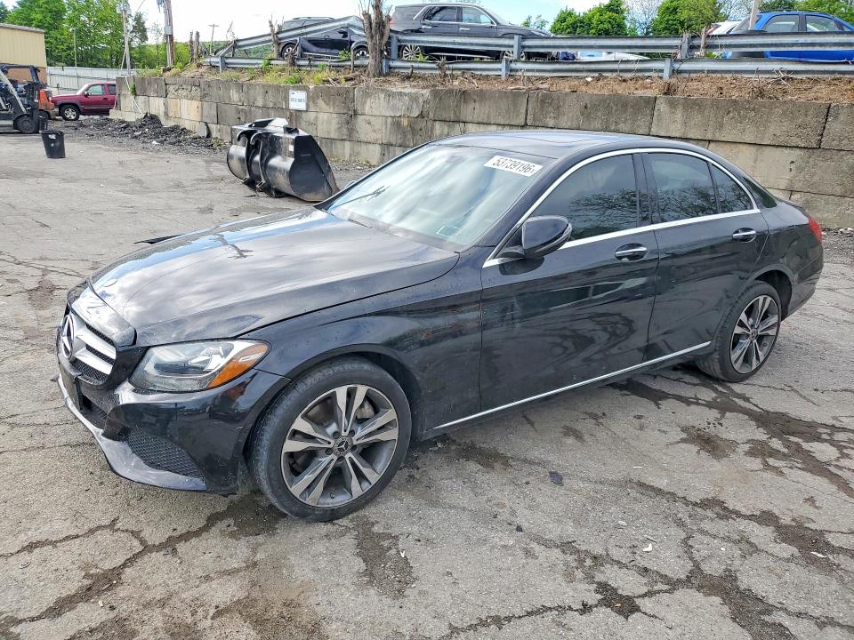Aukcja sprzedaży 2018 Mercedes-benz C, vin: 55SWF4KB2JU274669, numer aukcji: 53739196