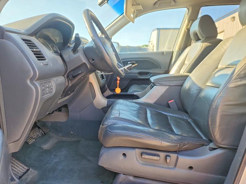 53536066 :رقم المزاد ، 5FNYF28566B005517 vin ، 2006 Honda Pilot مزاد بيع