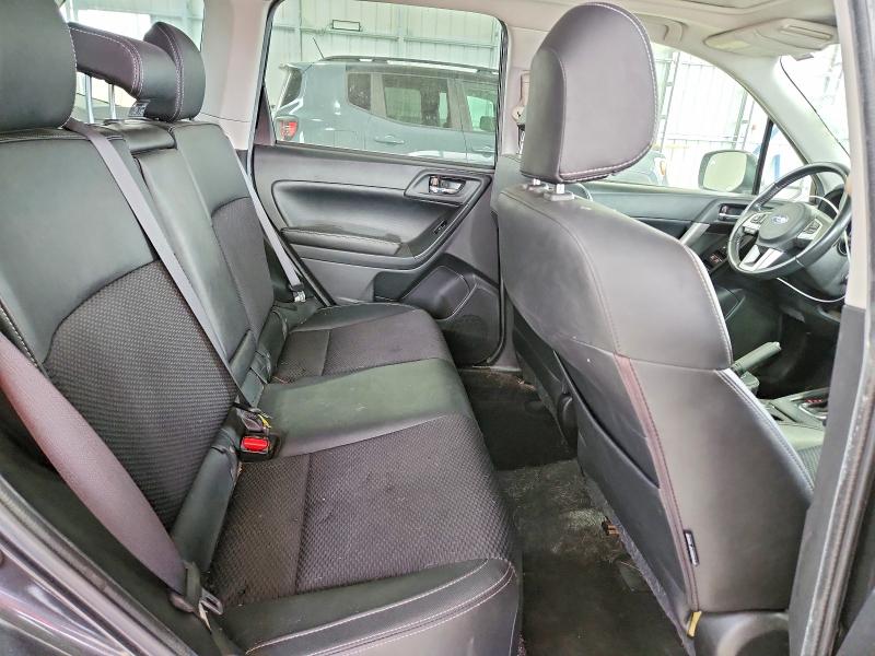 Продажа на аукционе авто 2018 Subaru Forester, vin: JF2SJAGC5JH579549, номер лота: 52293156