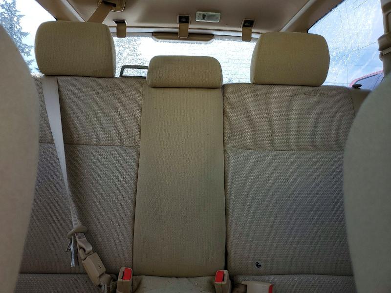 2003 Subaru Forester მანქანა იყიდება აუქციონზე, vin: JF1SG63693H737832, აუქციონის ნომერი: 53066676