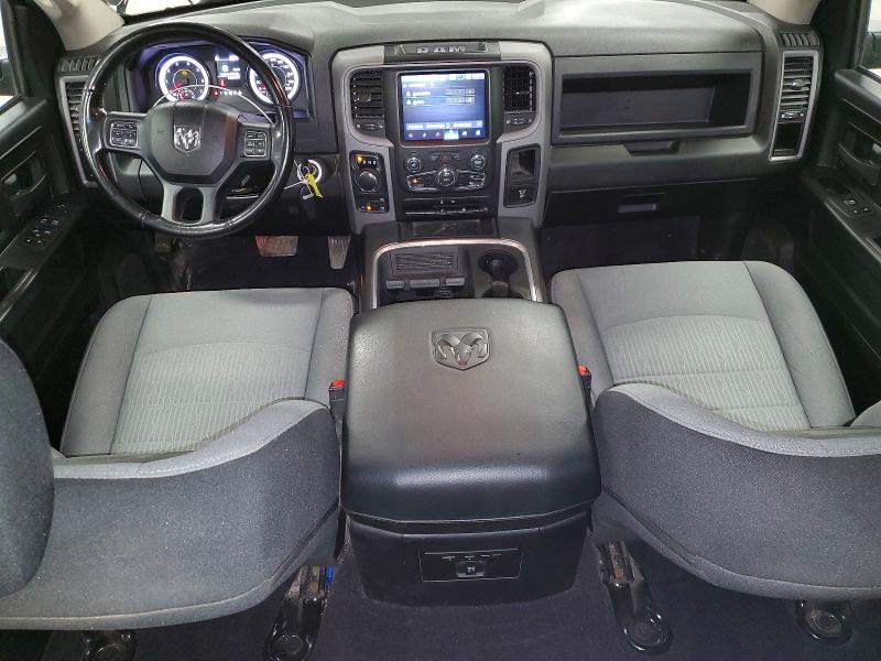 Продажа на аукционе авто 2023 Ram 1500 Classic, vin: 1C6RR7FG8PS590576, номер лота: 53481316