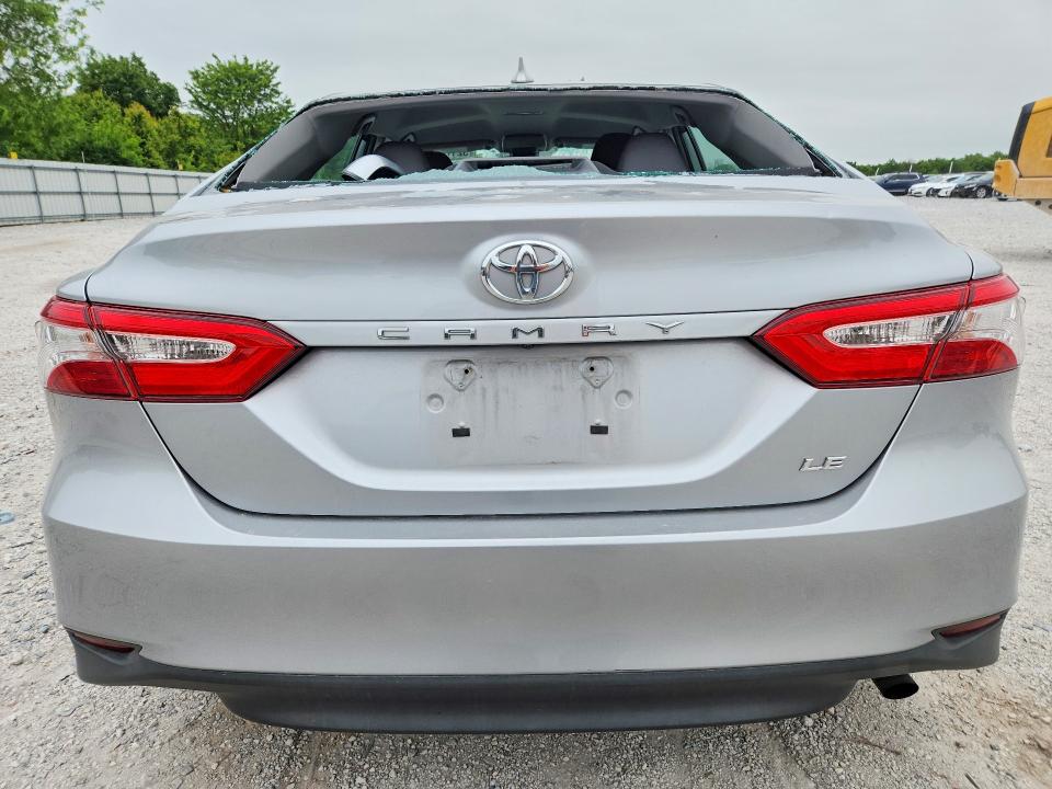 Aukcja sprzedaży 2019 Toyota Camry, vin: 4T1B11HK3KU814541, numer aukcji: 52170146